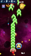 Galaxy Shooter Classic Arcade attack Shooting Game screenshot 0