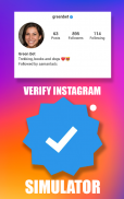 Verify Badge for your InstaPro screenshot 2