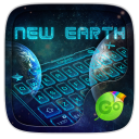 New Earth GO Keyboard Theme Icon