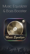 Equalizer - Music Bass Booster screenshot 3