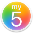 my 5 Icon