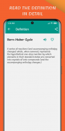 Chemical Enginering Dictionary screenshot 7
