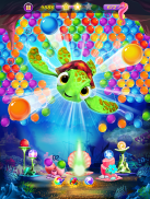 Fish Aquarium Bubble World screenshot 1