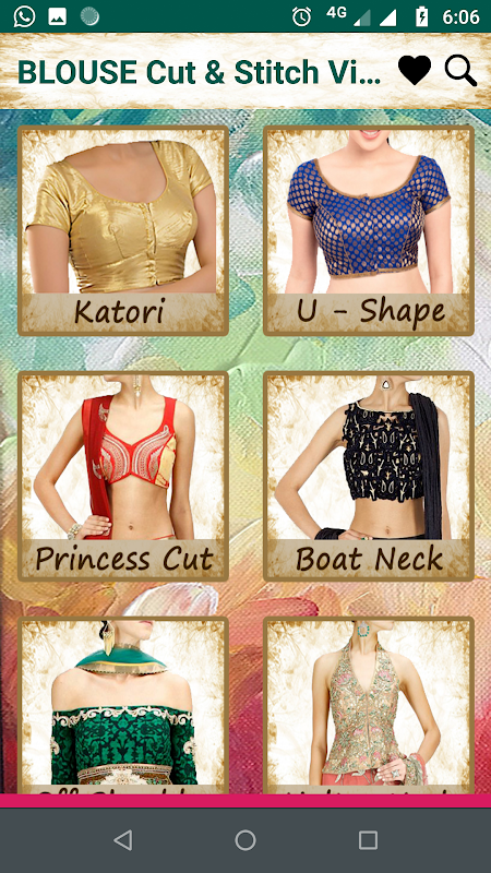 Blouse Cutting and Stitching Videos 2020 - APK Download for