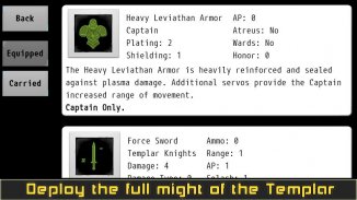 Templar Assault RPG screenshot 14