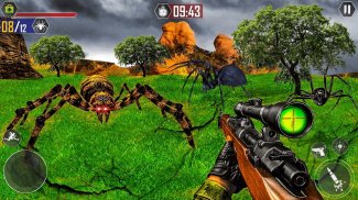 Spider Hunter Assassin Game screenshot 1