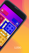 Dream Ludo - Ludo Board Game - Dice Game screenshot 1