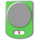 Simple Calorie Counter Icon