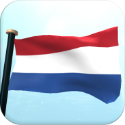 Karibia Belanda Bendera Gratis screenshot 10