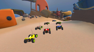 RC Cars Racing - Mini Cars Extreme Racer screenshot 2