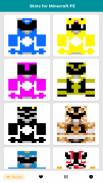 Power Rangers Skins for Minecraft PE screenshot 3
