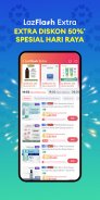 Lazada Indonesia screenshot 1