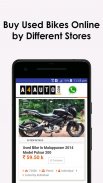 Used Bikes Kerala - Buy & Sell Used Bikes App screenshot 0