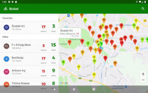 Bicikelj screenshot 1