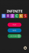 Brick Breaker Infinity screenshot 1