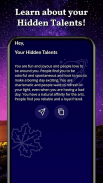 Complete Numerology Horoscope - Analisi del Nome screenshot 1