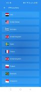 Encrypto VPN - Gaming VPN screenshot 2