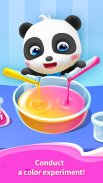 Talking Baby Panda - Kids Game screenshot 4