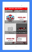 Radio USA FM - Radio Online screenshot 7