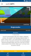 Sweden TV EPG Free screenshot 1