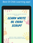 Ol Itun -Basic Ol Chiki Learning App screenshot 9