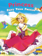 Princess Puzzles for Kids screenshot 0