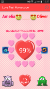 Love Test Horoscope screenshot 11