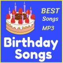 Happy birthday songs mp3 Icon