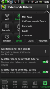 Batería Booster screenshot 1