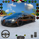 Jeu Bugatti - Jeu de voiture icon