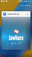 Jawhara FM screenshot 5