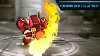 MegaBots Battle Arena : Jeu de combat de robots screenshot 20