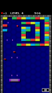 Brick Breaker Arcade screenshot 2