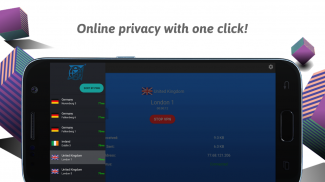 Surfsmart VPN Advanced screenshot 5