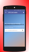 APK Link Installer screenshot 0
