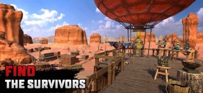 Raft Survival: Desert Nomad screenshot 7