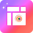 Photo Editor : Collage Maker Icon