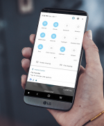 Flyme OS Theme LG V30 G6 V20 G5 screenshot 2