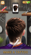 Barber Shop Hairdresser Game screenshot 3