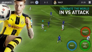 FIFA Futebol screenshot 2
