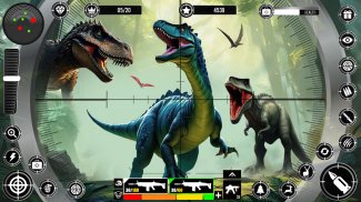 Real Dino Hunter: Wild Hunt screenshot 13