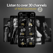 R&b Soul Music screenshot 0