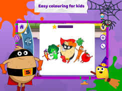 CBeebies Get Creative: Paint screenshot 9