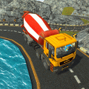 Uphill Highway Construction: Road Building Sim Icon