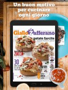 Giallozafferano Magazine screenshot 2