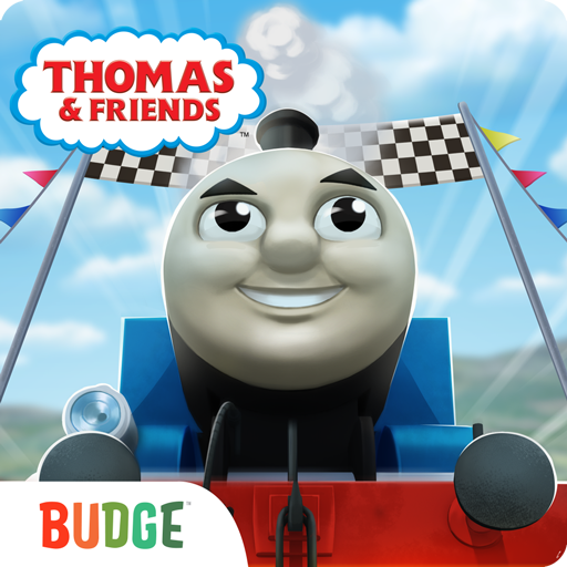 Jogo game Thomas e Seus Amigos vai-vai Thomas 😁🏁🏆🚂 