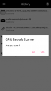 QR & Barcode Scanner screenshot 5