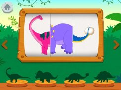 Pinkfong Dunia Dino screenshot 7