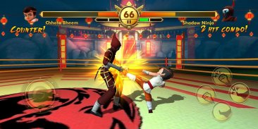 Kung Fu Dhamaka Official Game screenshot 7