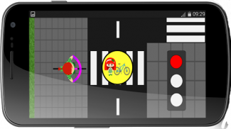 Traffic rules and street safety for kids screenshot 7